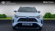 Toyota RAV4 2.5 VVT-i Hybrid Design 5dr CVT 2WD Hybrid Estate